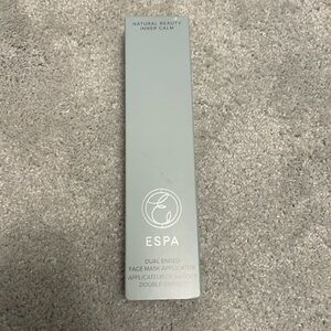 ESPA dual ended face mask applicator